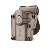 holster universel fde gaucher